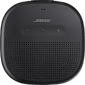 Bose SOUNDLINK MICRO BLUETOOTH-KAIUTIN, MUSTA
