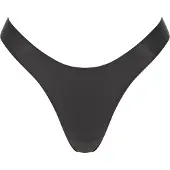 Sloggi Zero Feel 2.0 Tiny Tanga - Black - XXL