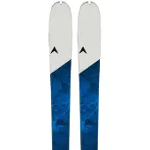 Dynastar Vertical 82 Open+st 10 Alpine Skis Blå 162