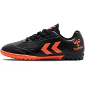 Hummel Top Star Tf - Musta/oranssi Lapset, koko 31