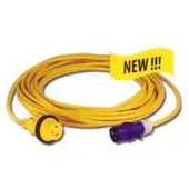 Marinco 16a-kaapeliliittimet 15m 220v