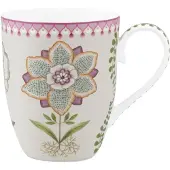 Pip studio Lily&Lotus Large -posliinimuki 350 ml