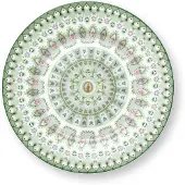 Pip studio Lily & Lotus Moon Delight -posliinilautanen 17 cm