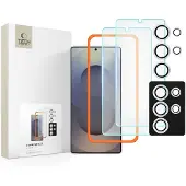 Tech-Protect Samsung Galaxy S25 Ultra Supreme Suojaussarja - Kirkas