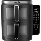 Fagor FGD11 Musta 2800W 5.5L Ilmastoija