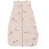 Done by Deer Sleepy Bag Tog 1.0 Playground Powder 90 Cm - Pink - 90X 52CM