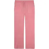 Juicy Couture Del Ray Pocketed Pant - Pink - L