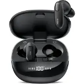 Mixx StreamBuds Mini Charge 2 -langattomat nappikuulokkeet, musta