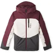 O'Neill Carbonite Kids Takki windsor wine colour block Koko 140