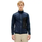 The Mountain Studio Tecno Grid Fleece Liivi