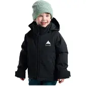 Burton Hillslope Kids Takki true black Koko T04