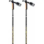 La Sportiva Vertical Poles Sort 125 cm