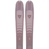 Rossignol Escaper 87 Open+st 10 Nainen Retkiluistelu Suksipaketti
