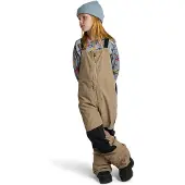 Burton Skylar Kids Housut summit taupe Koko M