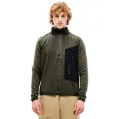 The Mountain Studio Tecno Grid Fleece Liivi