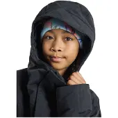 Burton Ascutney Kids Takki true black Koko S