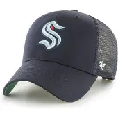 47 Brand NHL lippalakki 47Brand Branson Seattle Kraken