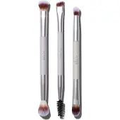FLAER Mini Eyes Makeup Brush Kit