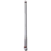 FLAER 407 Detailed Duo Eyeshadow Brush