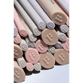 FLAER 107 Flat Foundation Brush