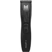 Moser Prima Black - kätevä, johdoton viimeistelyleikkuri, musta
