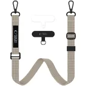 Tech-Protect TECH-PRECT C6S KÖYSI CROSSBODY COSMIC LATTE