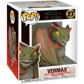 Funko POP! House Of The Dragon Oversized Vinyl Vermax 15 Cm Kuvio