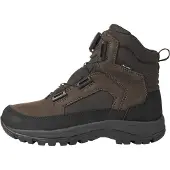 Seeland Men's Enduro Dial Mid Boot Dark Brown Retkeilykengät 45