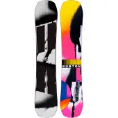 Burton Neutral Rewind Camber Lumilauta