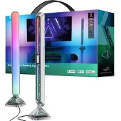Govee Gaming Light Bars Pro älypöytävalaisin, 40 cm, RGBIC