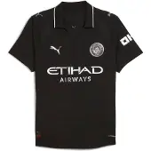 Puma Manchester City Vieraspaita 2025/26 Authentic - , koko X-Small