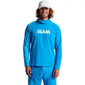 Slam One Design Tech Uv-huppari Pitkillä Hihoilla