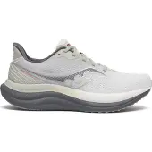 Saucony Men's Triumph 23 Wide Grey/shadow Juoksukengät 40.5