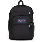 JanSport Big Student Black reppu