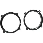 ACV 271320-10 Audi A3 1996 - 2003 130mm kaiuttimen asennuskehä