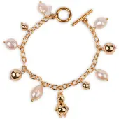 PFG Stockholm 16507-07 Moomin Charm Bracelet