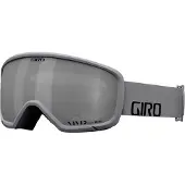 Giro Ringo laskettelulasit - Lumilautailulasit miehille, naisille ja nuorille - harmaa sanamerkkihihna VIVID Onyx-linssillδ