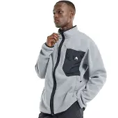 Burton Cinder Kokovetoketjullinen Collegepaita