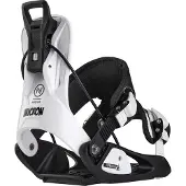 Nidecker Kids' Flow Micron Black Hiihto- & laskettelusiteet XS