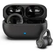 JLab Flex täysin langattomat in-ear kuulokkeet (musta)