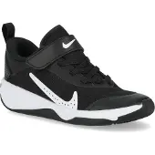 Nike Urheilukengät 'Omni' musta / valkoinen
