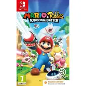 Mario + Rabbids Kingdom Battle (Code in a Box) ()