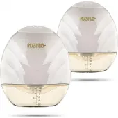 NENO Perla Twin Sähkökäyttöinen Tuplarintapumppu Hands Free