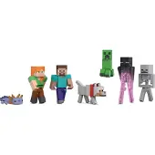 Mattel Minecraft Maailmanrakennuspaketti