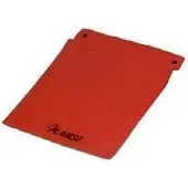 Goldenship Document Holder Bag Punainen