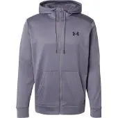 Under Armour Fleece Kokovetoketjullinen Collegepaita