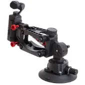 INF DJI OSMO Pocket 3 Iskunvaimennusvakain / autoteline imukupilla