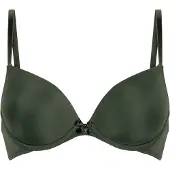 Hunkemoller P&M Pp - Khaki green - 65 B