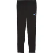Puma Treenihousut Individualcup - Musta/valkoinen/sininen Lapset, koko 152 cm