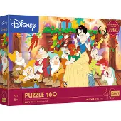 Trefl DISNEY PRINCESS Lumikki 160p Palapeli